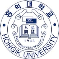 홍익대학교 로고